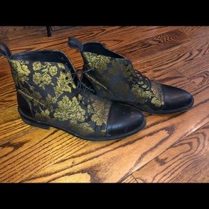 taft jack boot floral